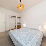 Villa Terraced Stella With Sea View, Parking, Wi-fi, And Ac 2