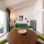 Terraced Stella With Sea View, Parking, Wi-fi, And Ac 2 Villa