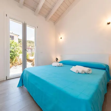 Terraced Stella With Sea View, Parking, Wi-fi, And Ac 2 Villa *