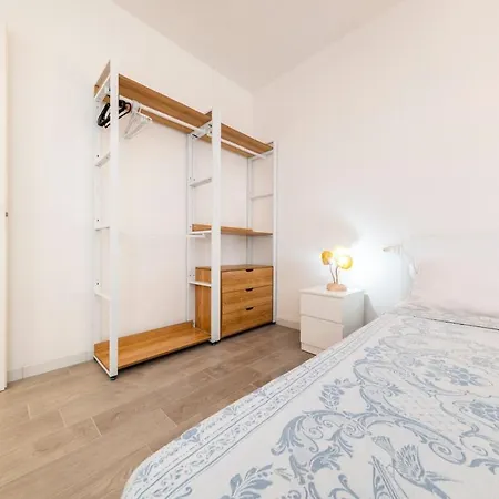 Terraced Stella With Sea View, Parking, Wi-fi, And Ac 2 Villa