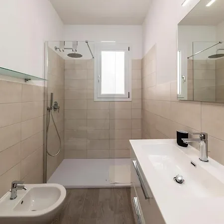 Terraced Stella With Sea View, Parking, Wi-fi, And Ac 2 Villa