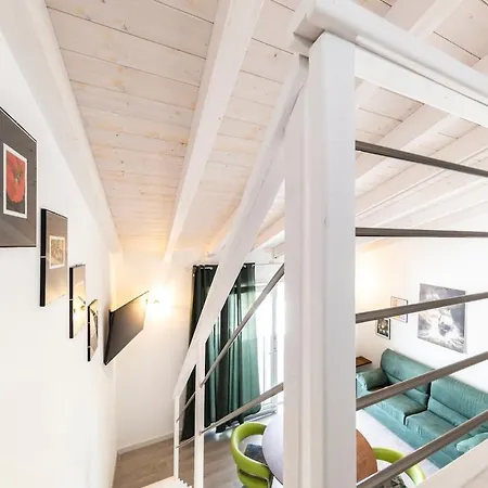 Terraced Stella With Sea View, Parking, Wi-fi, And Ac 2
