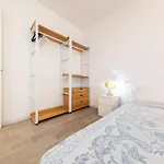 Terraced Stella With Sea View, Parking, Wi-fi, And Ac 2 Willa