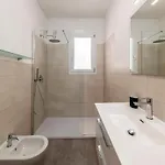 Terraced Stella With Sea View, Parking, Wi-fi, And Ac 2 Villa
