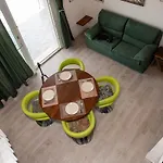 Terraced Stella With Sea View, Parking, Wi-fi, And Ac 2