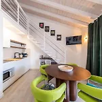 Terraced Stella With Sea View, Parking, Wi-fi, And Ac 2 Villa