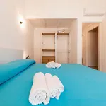 Willa Terraced Stella With Sea View, Parking, Wi-fi, And Ac 2 San Pasquale