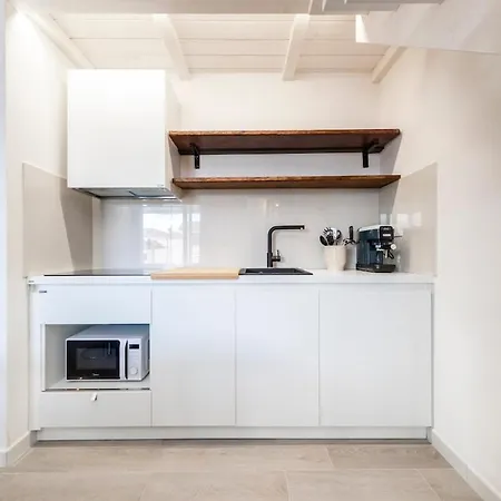 Terraced Stella With Sea View, Parking, Wi-fi, And Ac 2 Willa *
