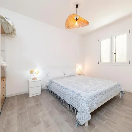 ヴィラ Terraced With Sea View, Parking, Wi-fi, And Ac 2 サン・パスクアーレ