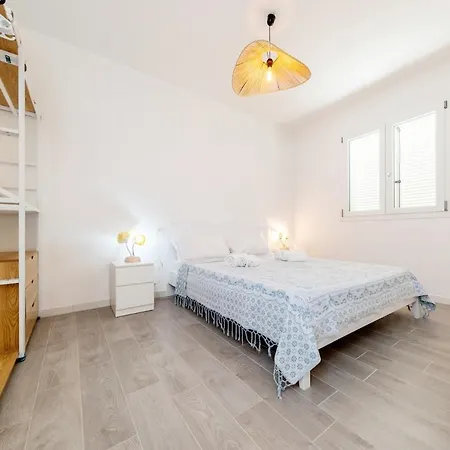 Terraced With Sea View, Parking, Wi-fi, And Ac 2 ヴィラ サン・パスクアーレ