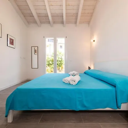 Terraced With Sea View, Parking, Wi-fi, And Ac 2