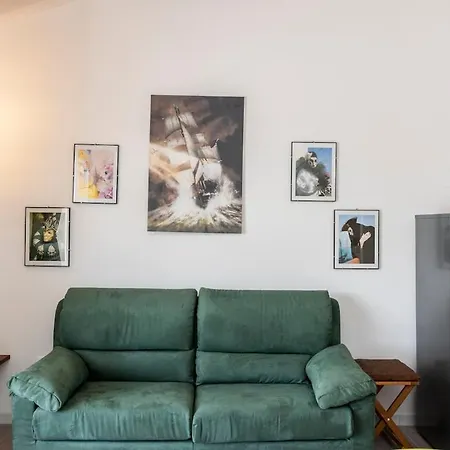 Terraced Stella With Sea View, Parking, Wi-fi, And Ac 2 *
