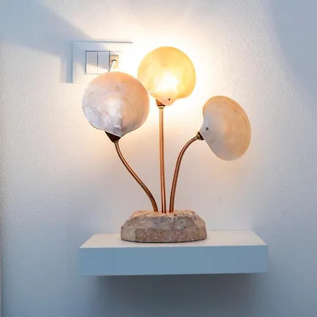 Terraced With Sea View, Parking, Wi-fi, And Ac 2 * סן פסקואלה