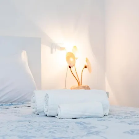 Terraced Stella With Sea View, Parking, Wi-fi, And Ac 2 Villa