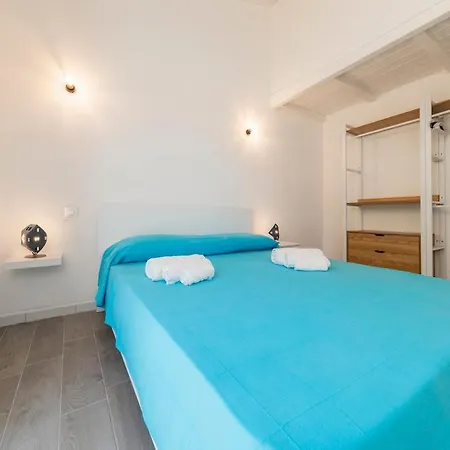 Terraced With Sea View, Parking, Wi-fi, And Ac 2 Villa
