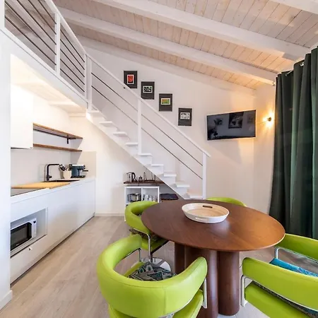 Terraced With Sea View, Parking, Wi-fi, And Ac 2 וילה