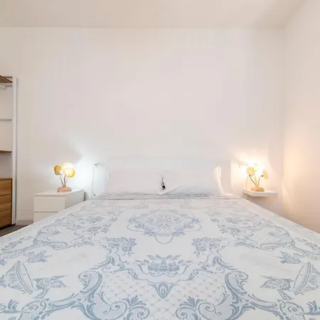 Terraced With Sea View, Parking, Wi-fi, And Ac 2 Villa *