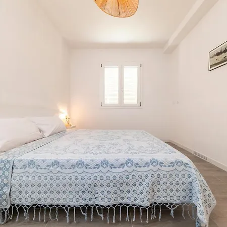 Terraced With Sea View, Parking, Wi-fi, And Ac 2 *