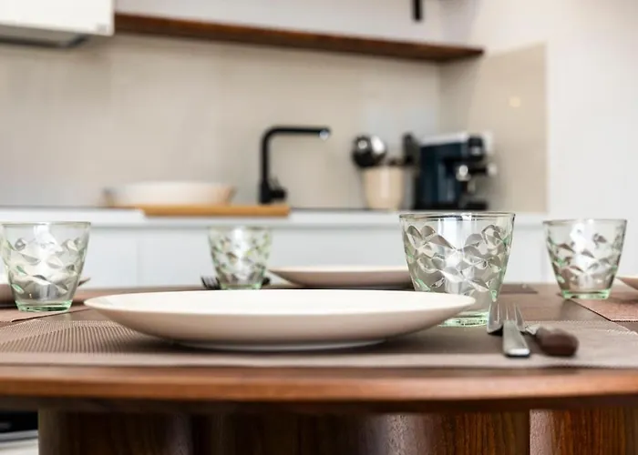 Terraced With Sea View, Parking, Wi-fi, And Ac 2 Villa *