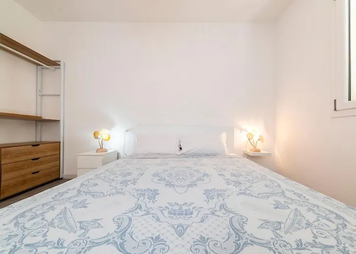 Terraced With Sea View, Parking, Wi-fi, And Ac 2 Villa *